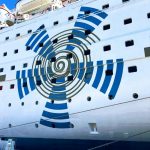 Celestyal Cruise ship logo