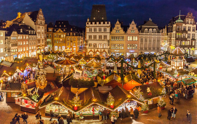Tours Christmas Market Germany 2021