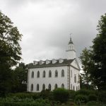 picturesque Kirtland Temple